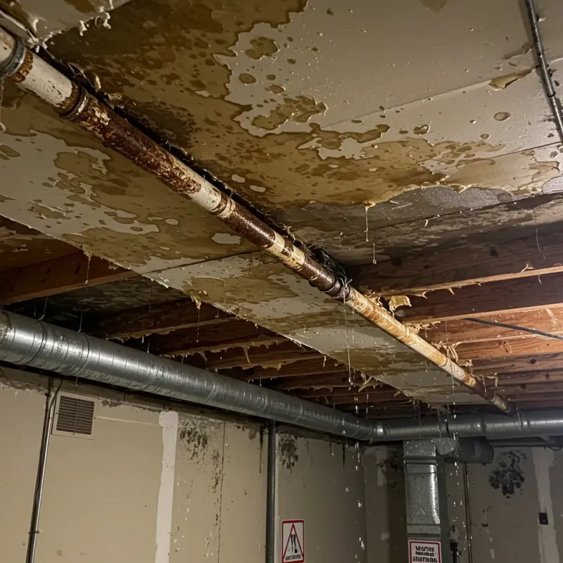 Ceiling Water Damage Repair in Placitas, NM
