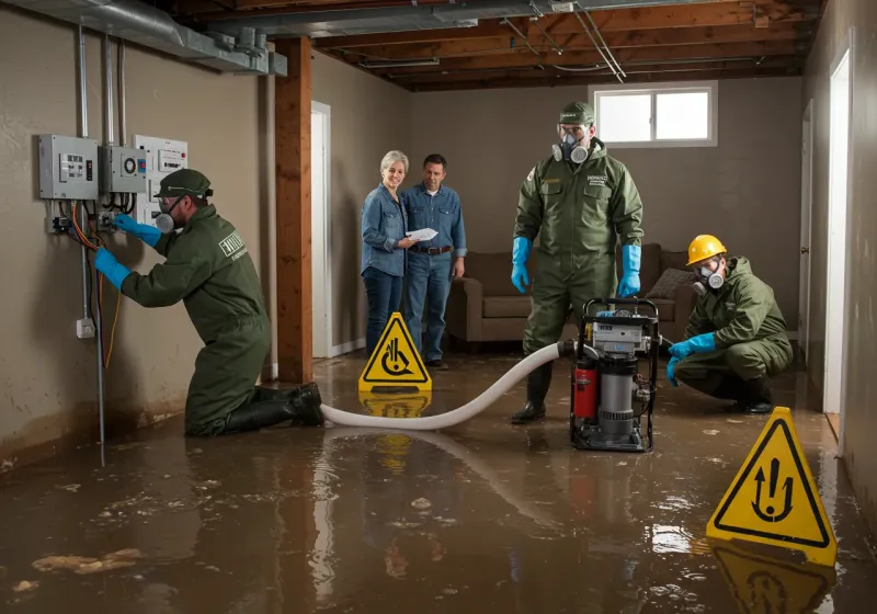 Emergency Response and Safety Protocol process in Placitas, NM