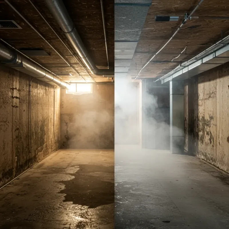 Professional Odor Removal in Placitas, NM