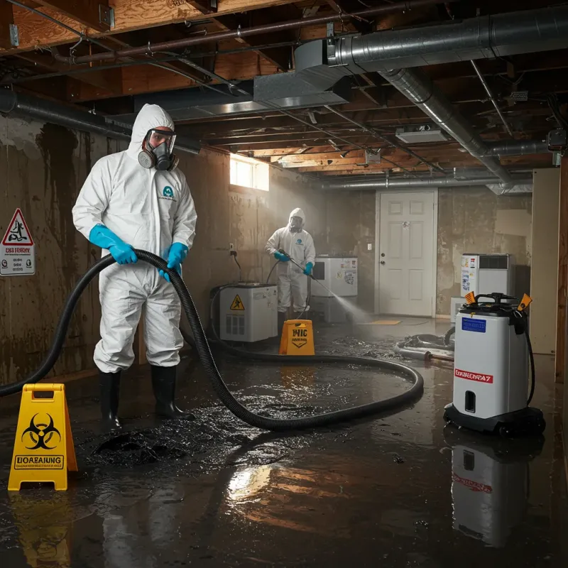 Sewage Backup Cleanup Service in Placitas, NM